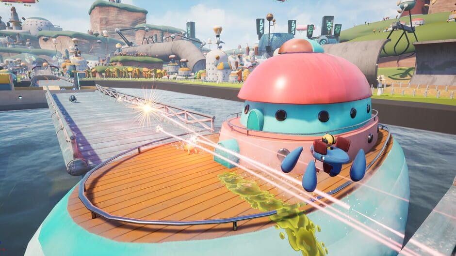 Bot Rods screenshot 1
