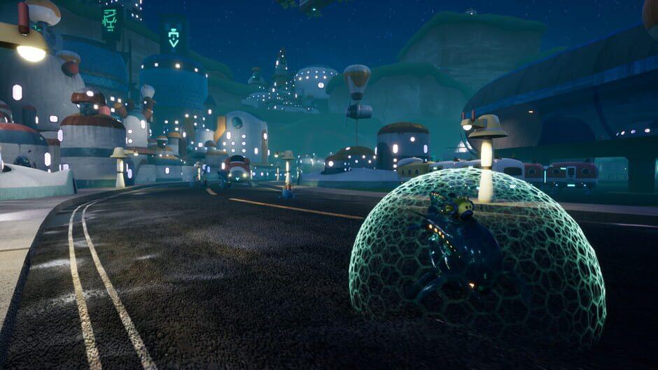 Bot Rods screenshot 2
