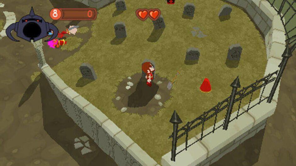 Fat Princess: Fistful of Cake screenshot 1