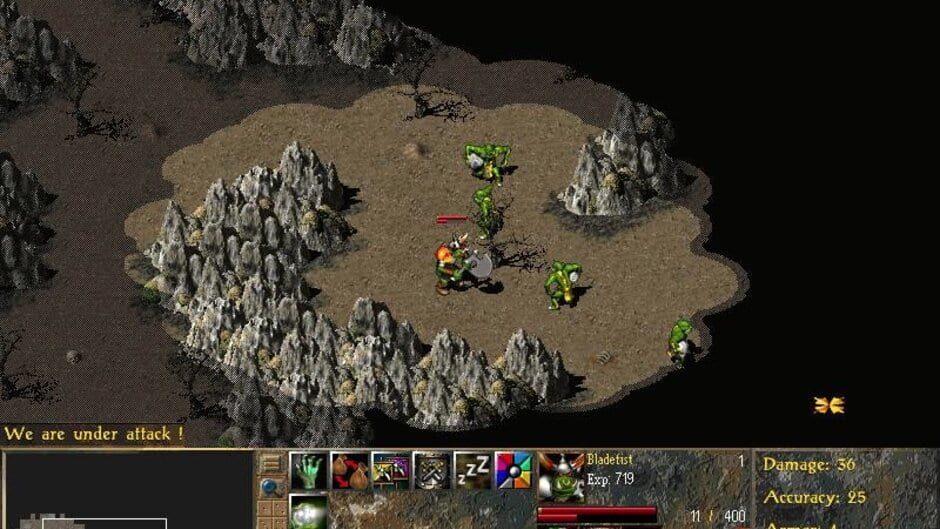 Rival Realms screenshot 2