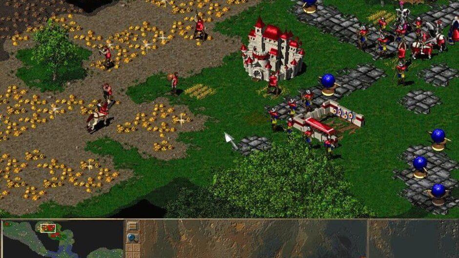 Rival Realms screenshot 3