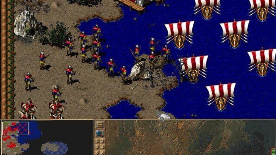 Rival Realms screenshot 4