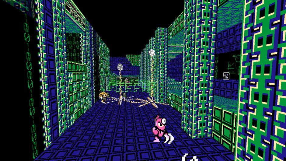 Mega Man 8-bit Deathmatch screenshot 1