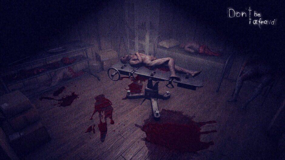 Don't Be Afraid screenshot 4
