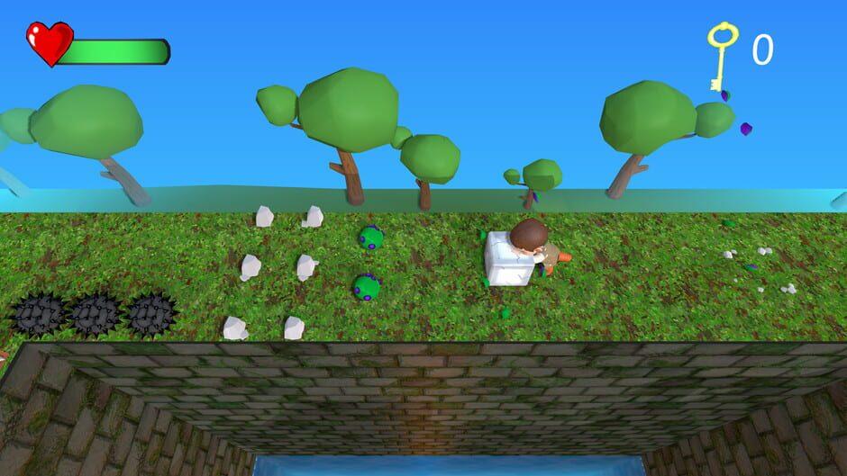 Lost Keys screenshot 4