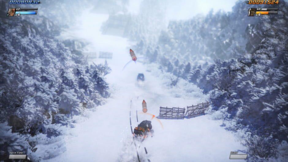 Renegade Ops: Coldstrike Campaign screenshot 3