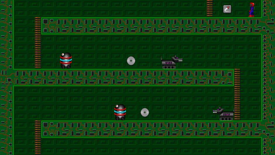 MicroMan's Crazy Computers screenshot 1