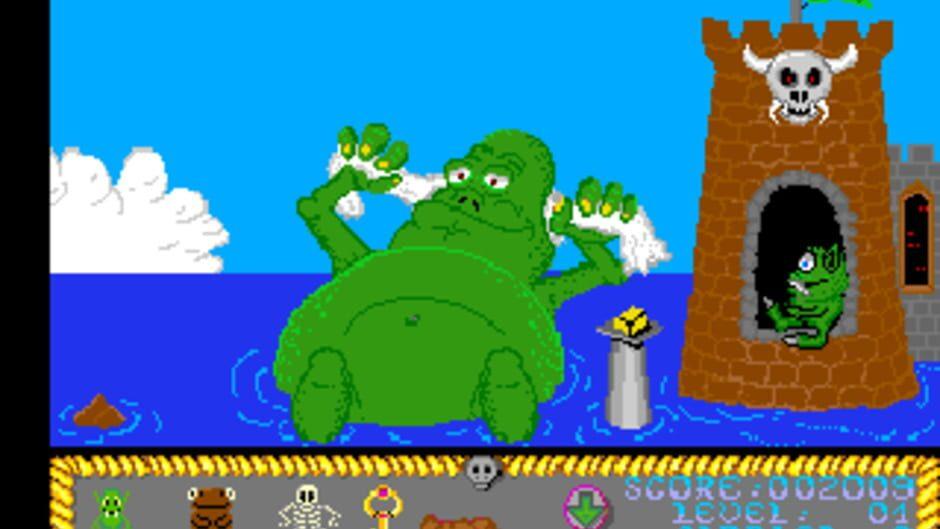 Bone Cruncher screenshot 4