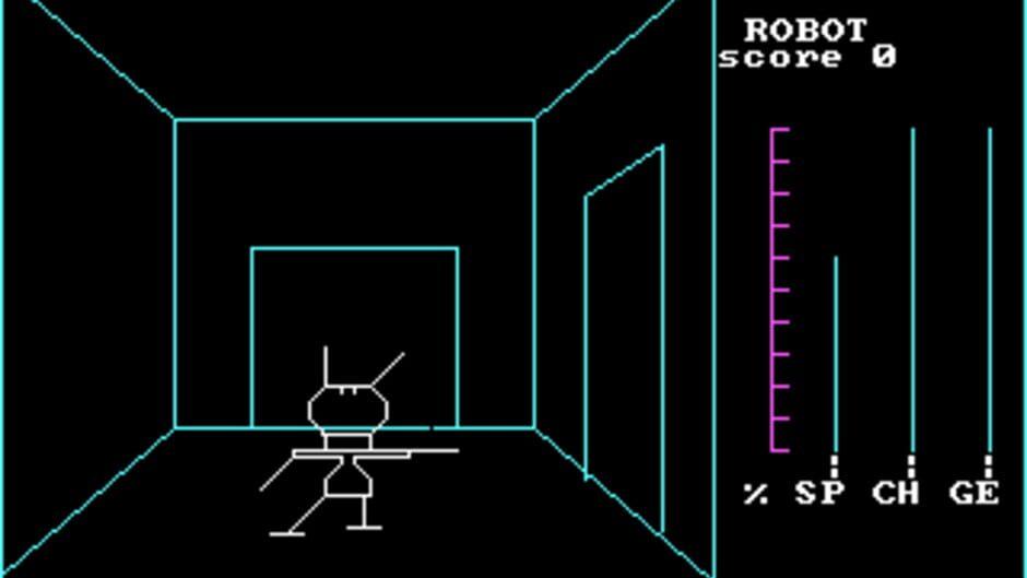Voyager I: Sabotage of the Robot Ship screenshot 1