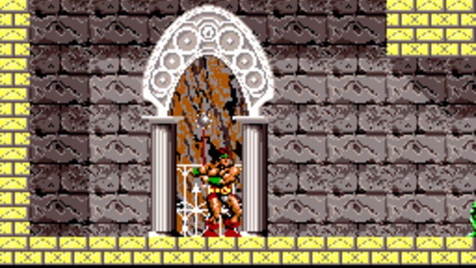Rastan screenshot 2