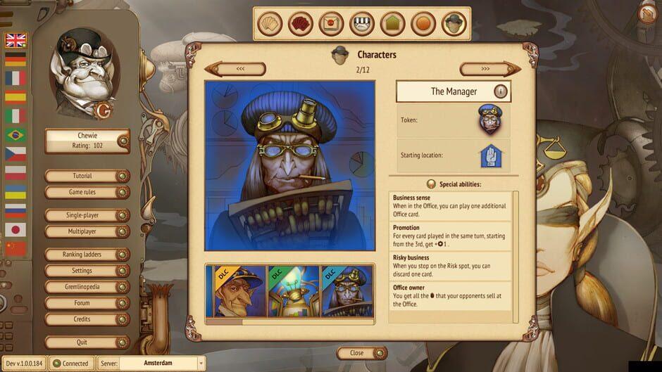 Gremlins, Inc.: The Governor Edition screenshot 3