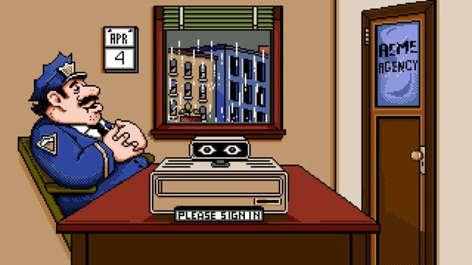 Where in Europe is Carmen Sandiego? screenshot 2