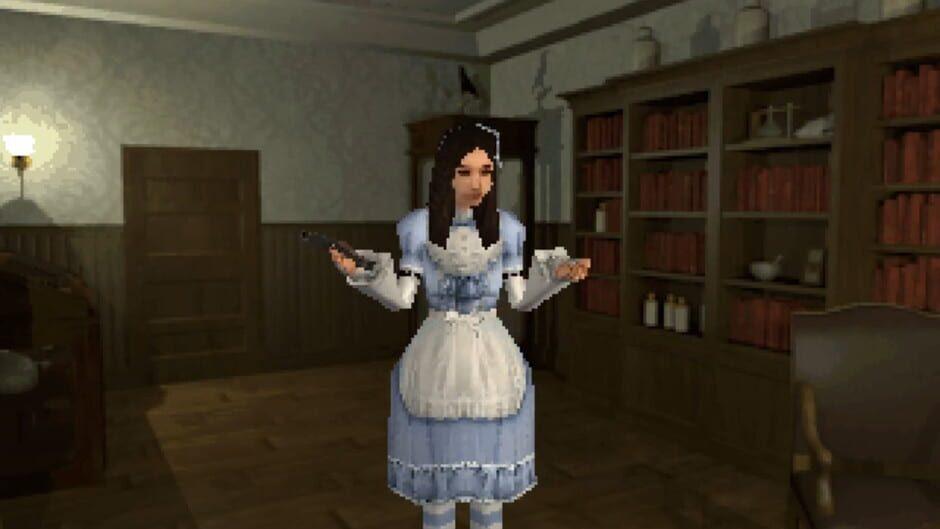 Alisa screenshot 1