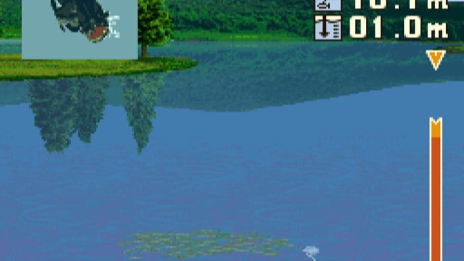 Itoi Shigesato no Bass Tsuri No. 1 screenshot 4