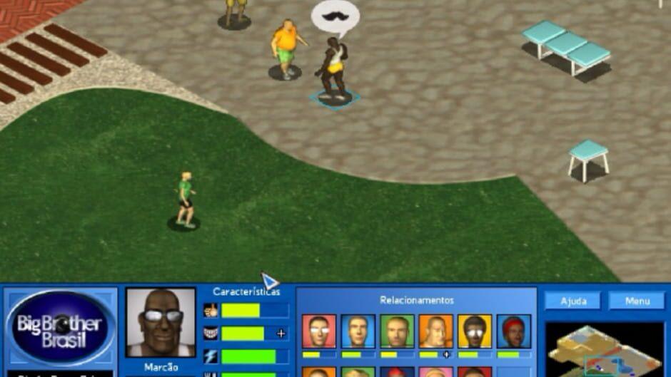 Big Brother Brasil screenshot 1