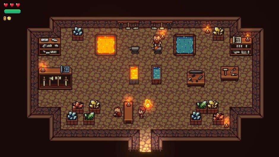 Elementallis screenshot 3