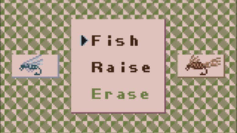Legend of the River King GBC screenshot 2