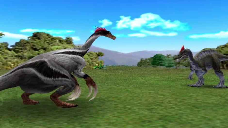 Dinosaur King screenshot 1