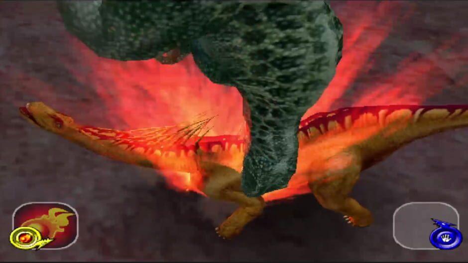 Dinosaur King screenshot 4