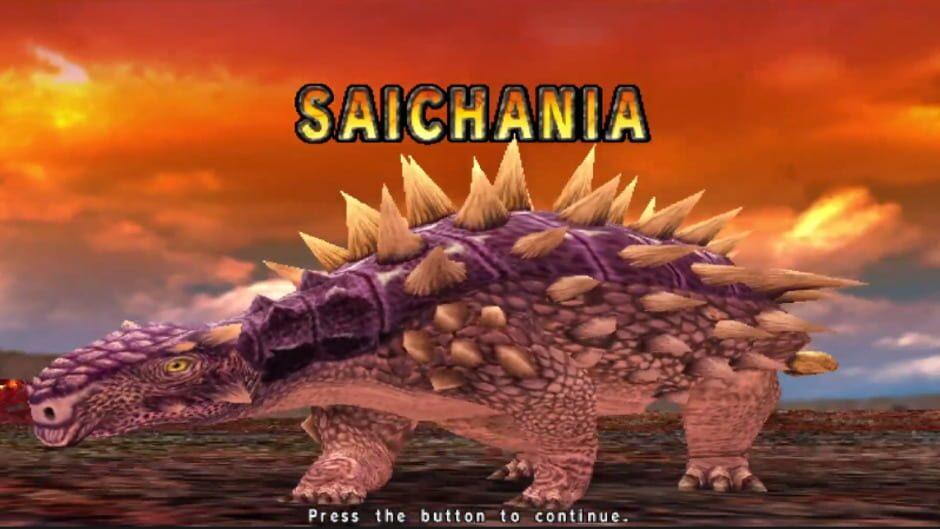 Dinosaur King screenshot 2