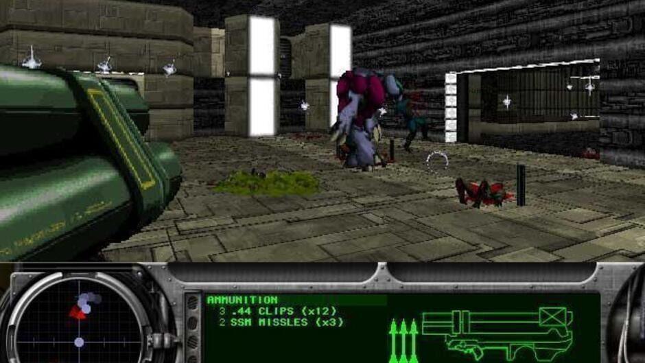 Marathon: Rubicon X screenshot 1