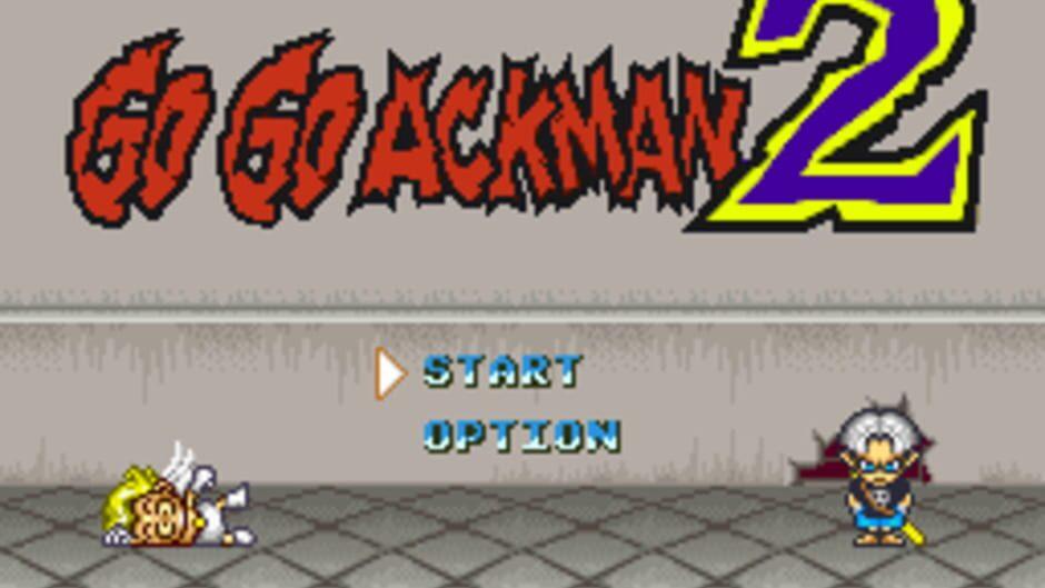 Go Go Ackman 2 screenshot 2