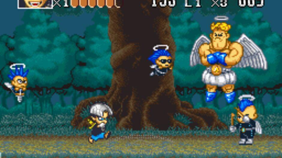 Go Go Ackman 2 screenshot 3