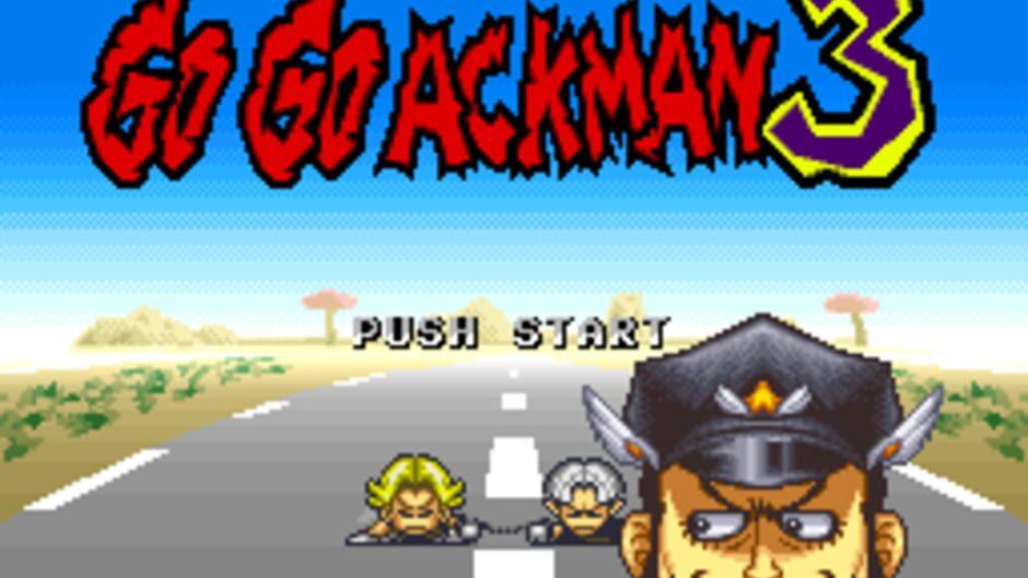 Go Go Ackman 3 screenshot 3