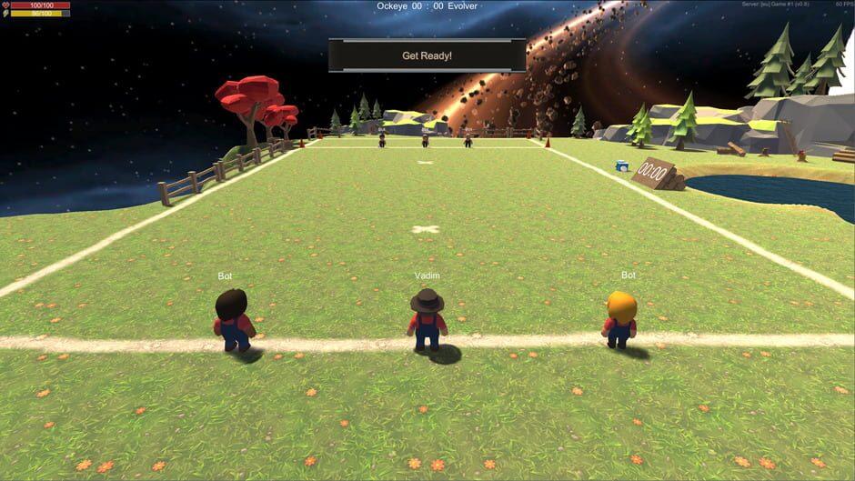Disc Space screenshot 3