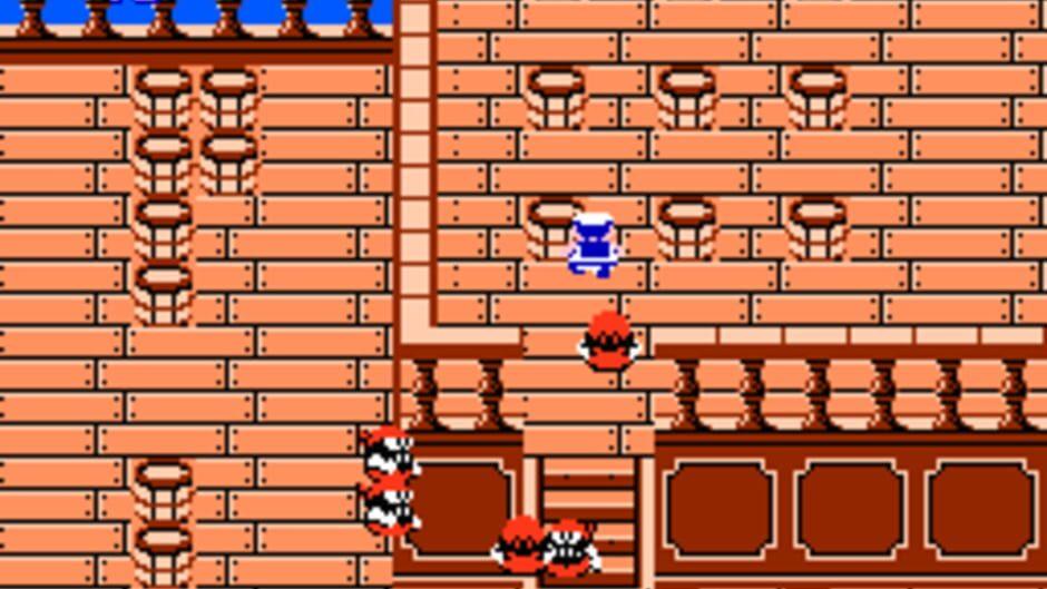 Higemaru Makaijima: Nanatsu no Shima Daibouken screenshot 1