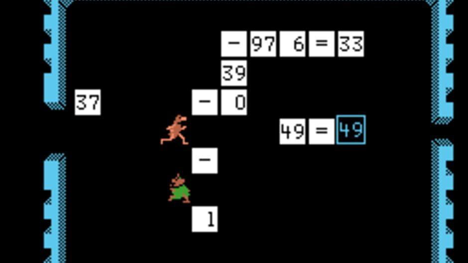 The Wizard of Id's Wiz Math screenshot 1