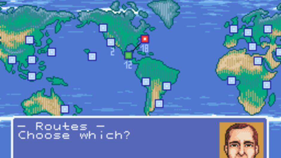 Aerobiz screenshot 1