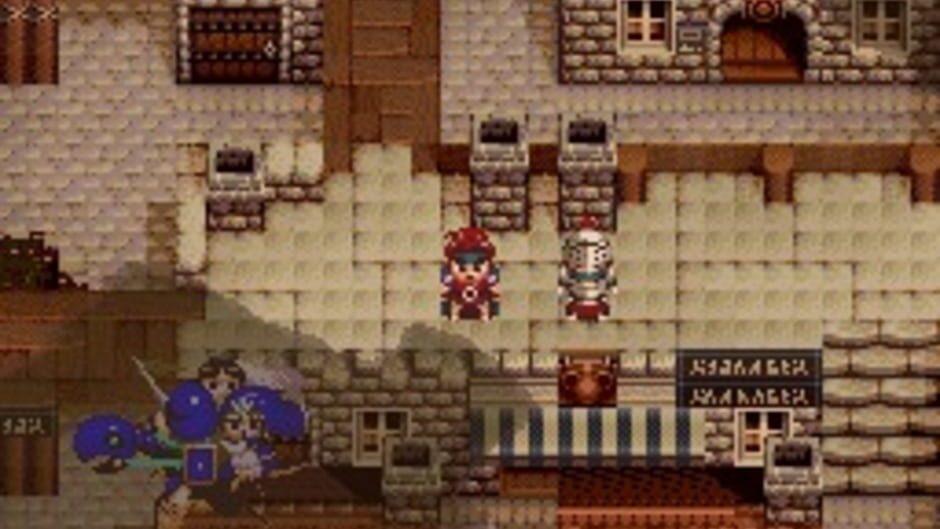 Albert Odyssey 2: Jashin no Taidou screenshot 4