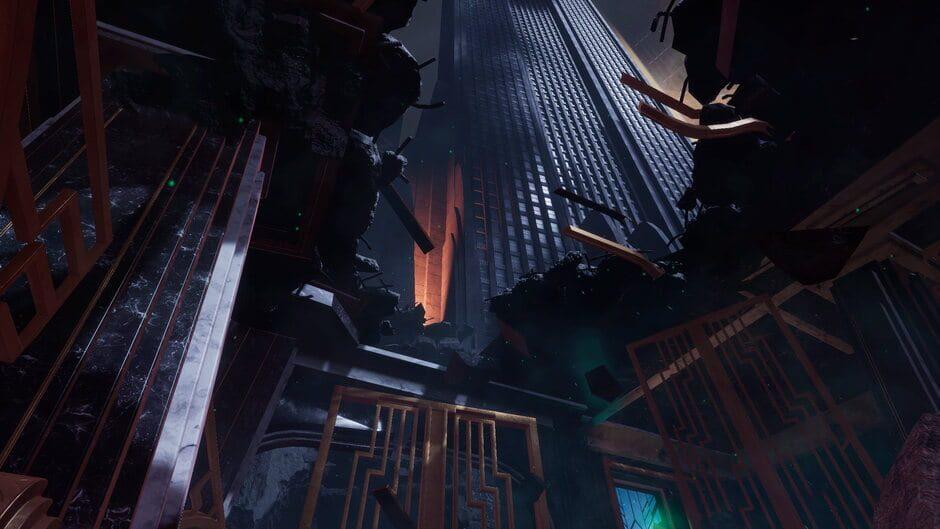 Hinge VR screenshot 1