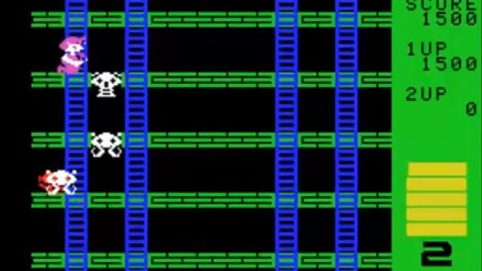 Cosmic Crisis screenshot 2