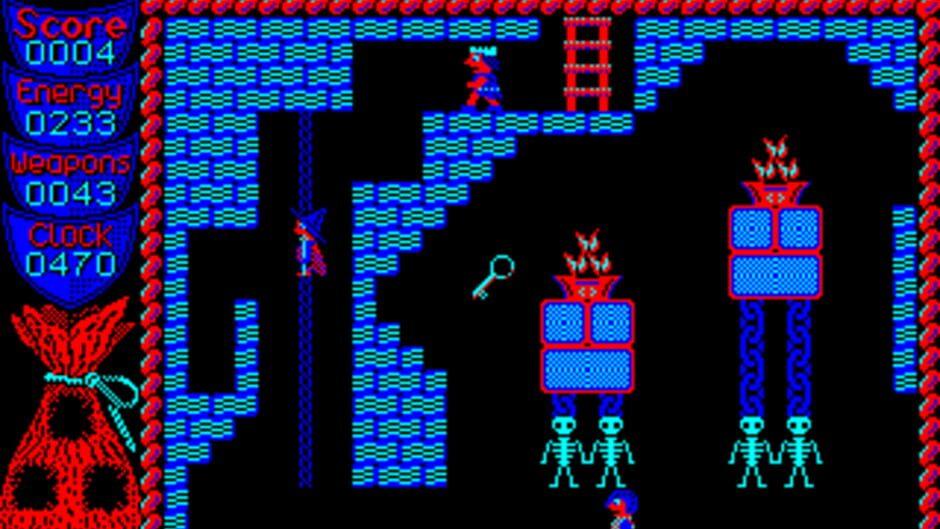 Camelot screenshot 1