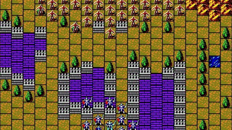 Gaia no Monshou screenshot 2