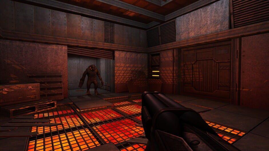 Perilous Warp screenshot 2