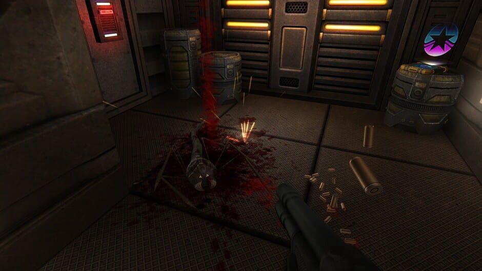 Perilous Warp screenshot 3