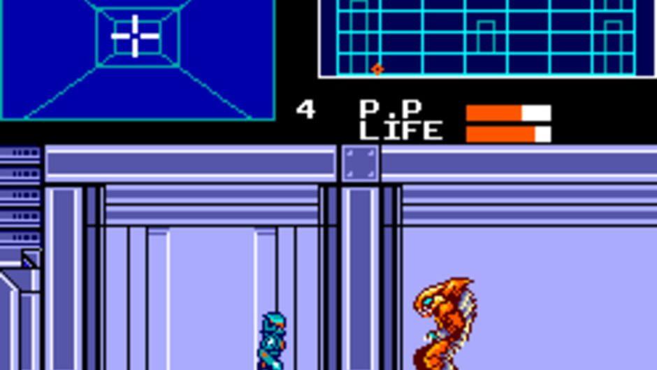 Cyborg Hunter screenshot 2