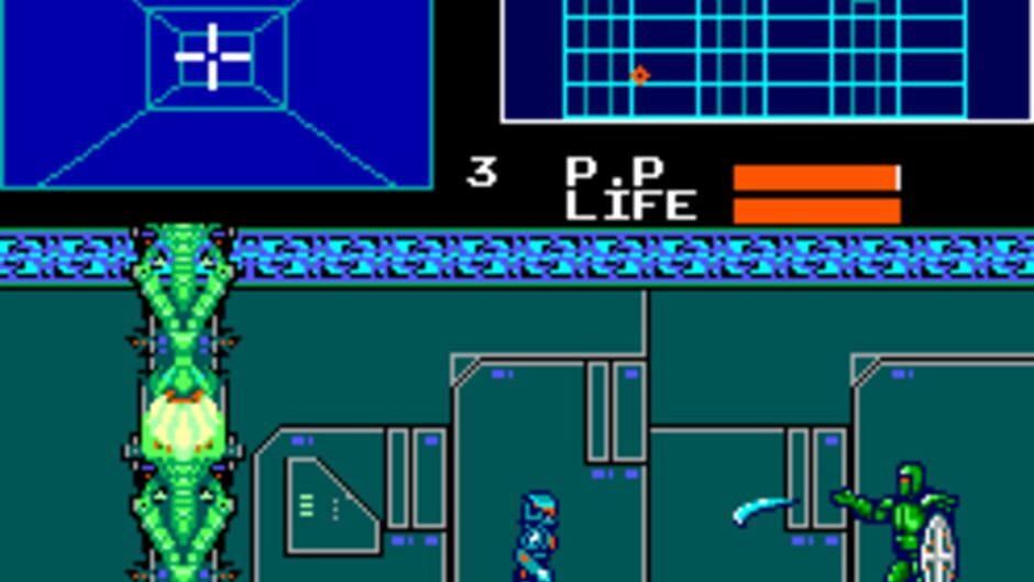 Cyborg Hunter screenshot 3
