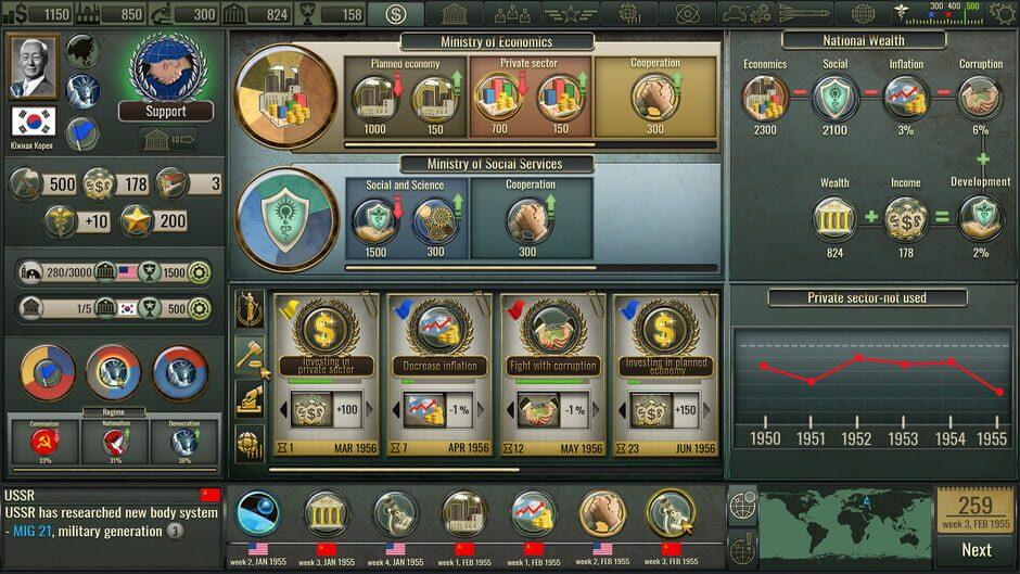 The Cold War Era 2 screenshot 3