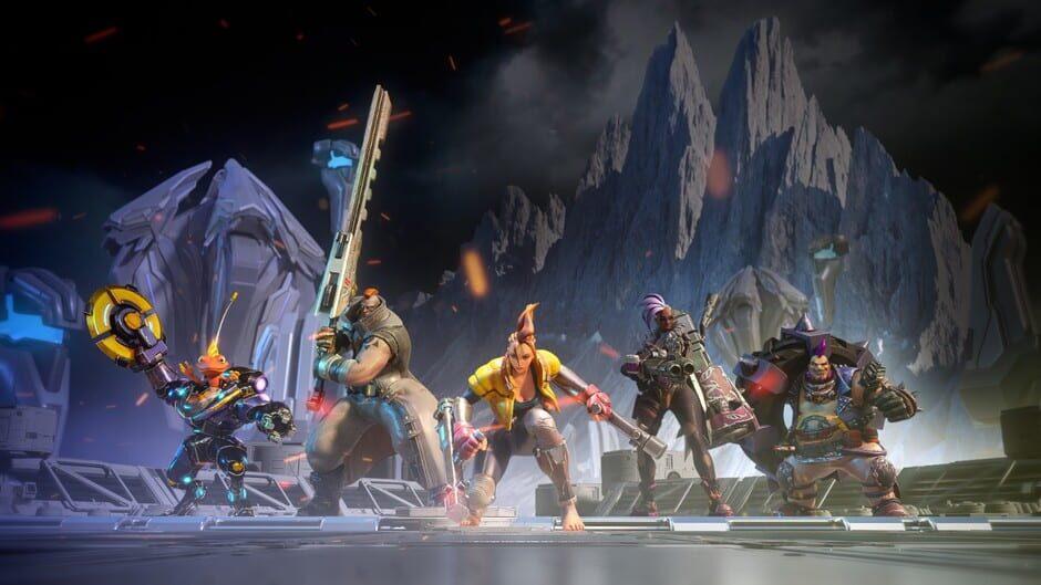 Genesis screenshot 1
