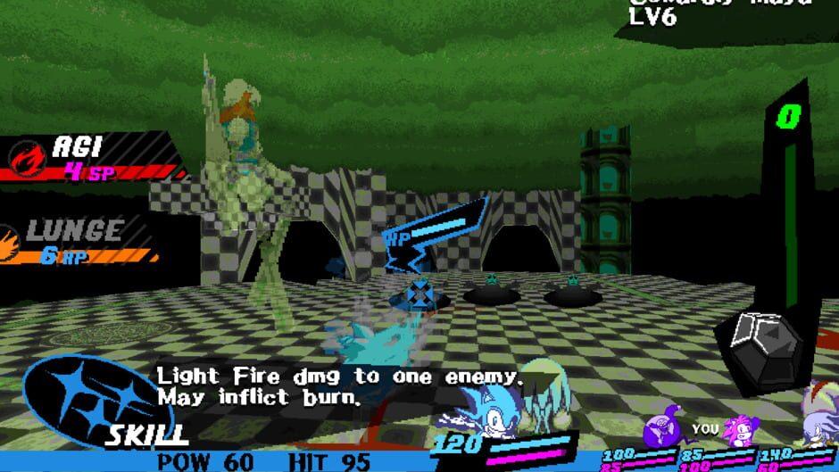 Sonic Robo Blast 2: Persona screenshot 1