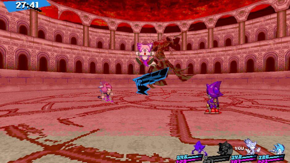 Sonic Robo Blast 2: Persona screenshot 2