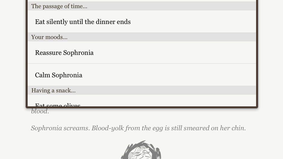 Blood & Laurels screenshot 1