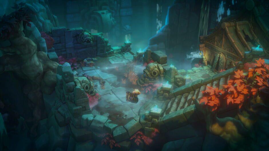 Ruined King: A League of Legends Story screenshot 4