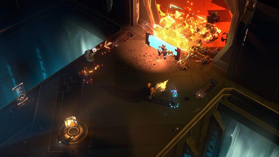 Endless Dungeon screenshot 2