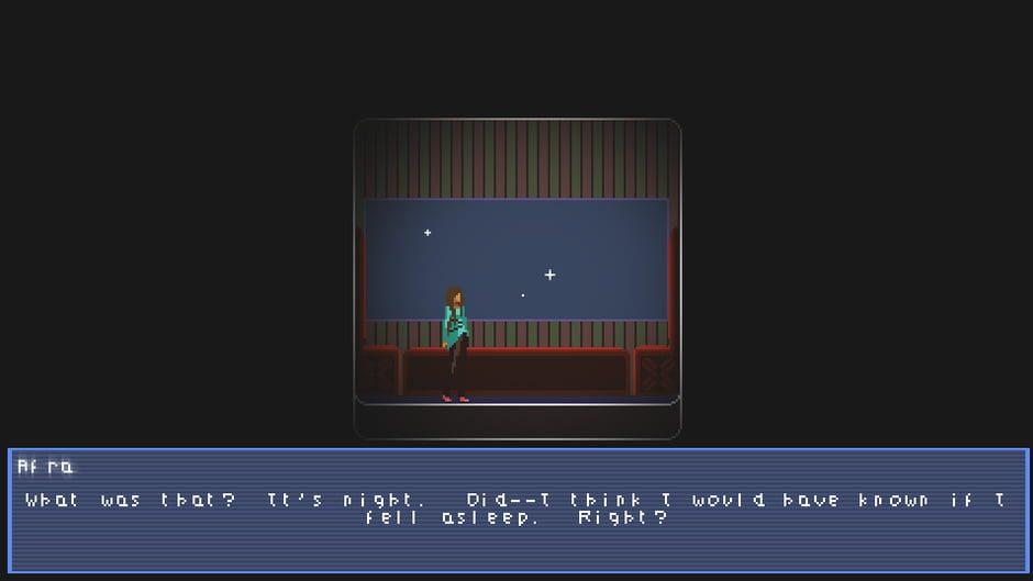 Line Crossing screenshot 1
