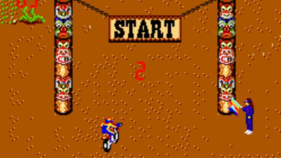 Enduro Racer screenshot 2